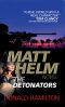 [Matt Helm 22] • The Detonators